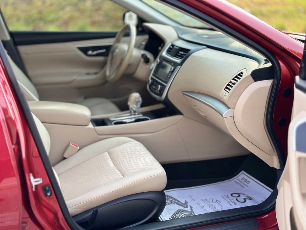 مستعملة نيسان ألتيما 2017