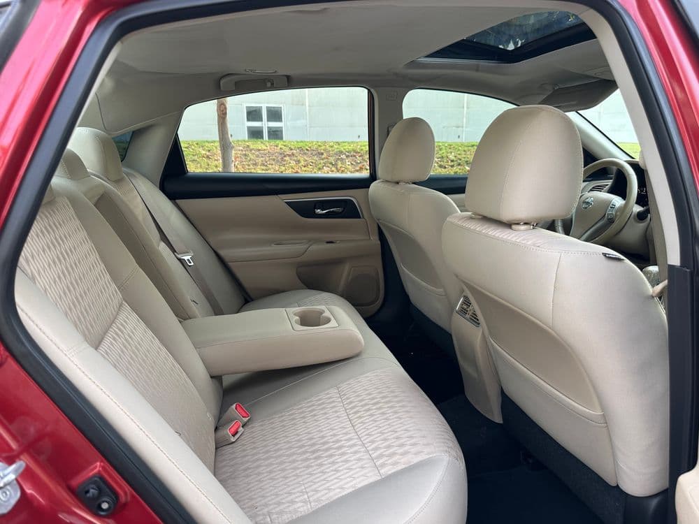 مستعملة نيسان ألتيما 2017