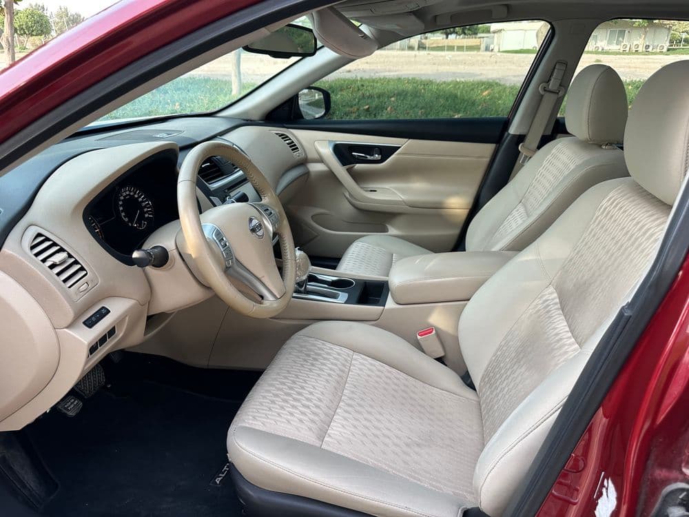 مستعملة نيسان ألتيما 2017