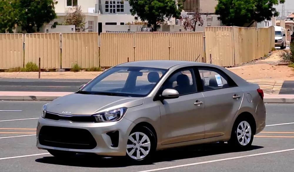 Used Kia Pegas 1.4L LX 2020