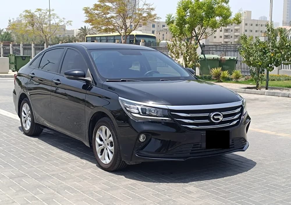 Used GAC GS4 1.5T GE 2020