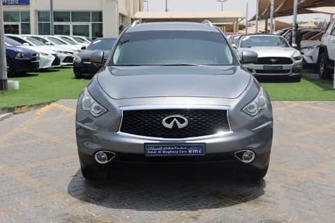 Used Infiniti QX70 3.7L Excellence 2019