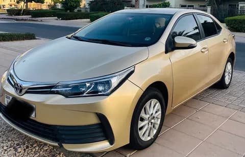 Used Toyota Corolla 2.0 L SE 2019