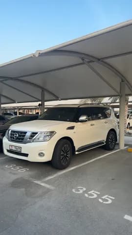 Used Nissan Patrol 5.6L LE Platinum 2016