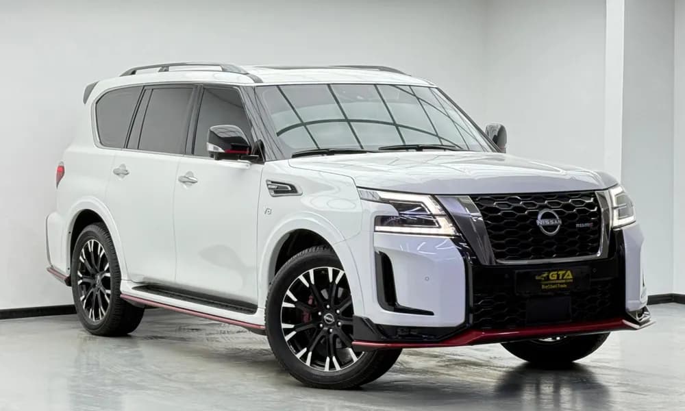 Used Nissan Patrol Nismo 2022 Used Nissan Patrol Nismo 2022 used_cars.forSale