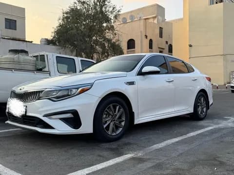 Used Kia Optima 4 Door 2.0L LX 2020