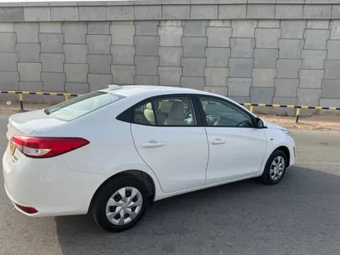تويوتا يارس سيدان 1.5L SE 2020 مستعملة تويوتا يارس سيدان 1.5L SE 2020 مستعملة used_cars.forSale