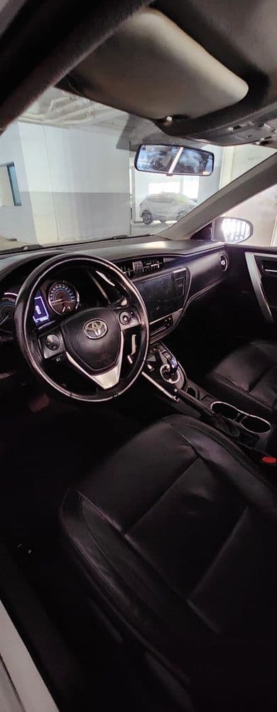 مستعملة تويوتا كورولا 1.8L GLI Moonroof Hybrid 2019