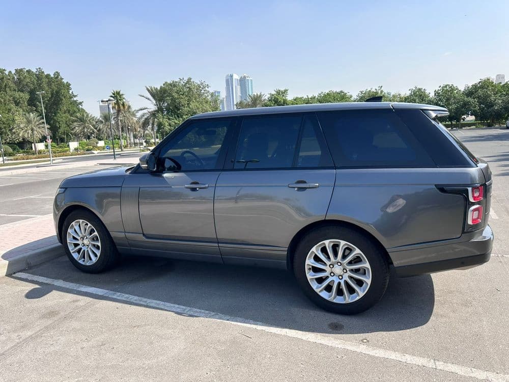 Used Land Rover Range Rover 3.0L V6 HSE (340 PS) 2019