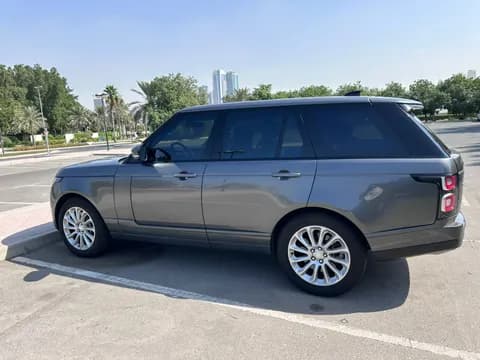 Used Land Rover Range Rover 3.0L V6 HSE (340 PS) 2019