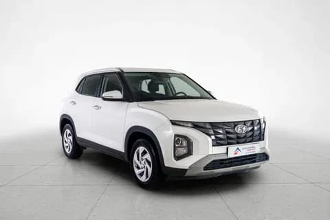 Certified Pre-Owned Hyundai Creta 1.5L Smart 2023 Certified Pre-Owned Hyundai Creta 1.5L Smart 2023