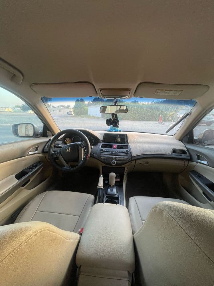 Used Honda Accord 2.4L EX 2010