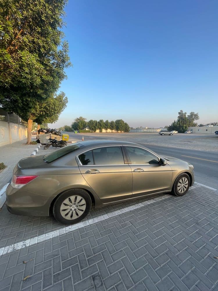 Used Honda Accord 2.4L EX 2010