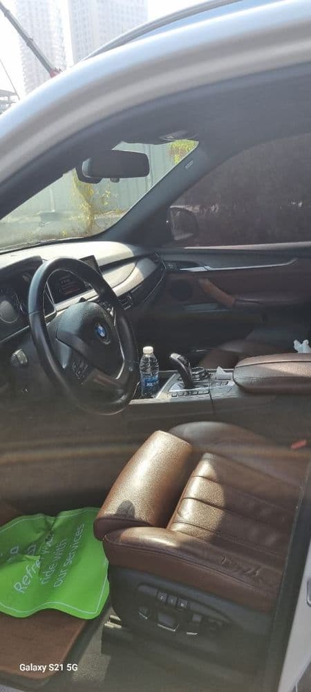 Used BMW X5 2014