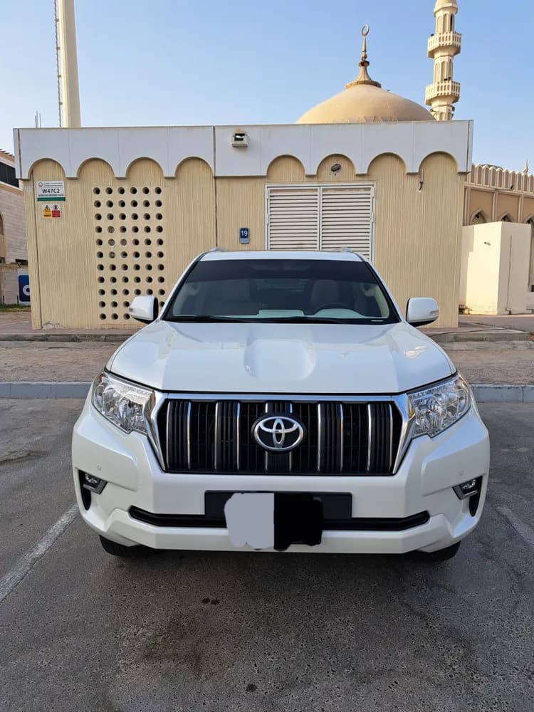 Used Toyota Land Cruiser Prado 4.0L GXR 2022