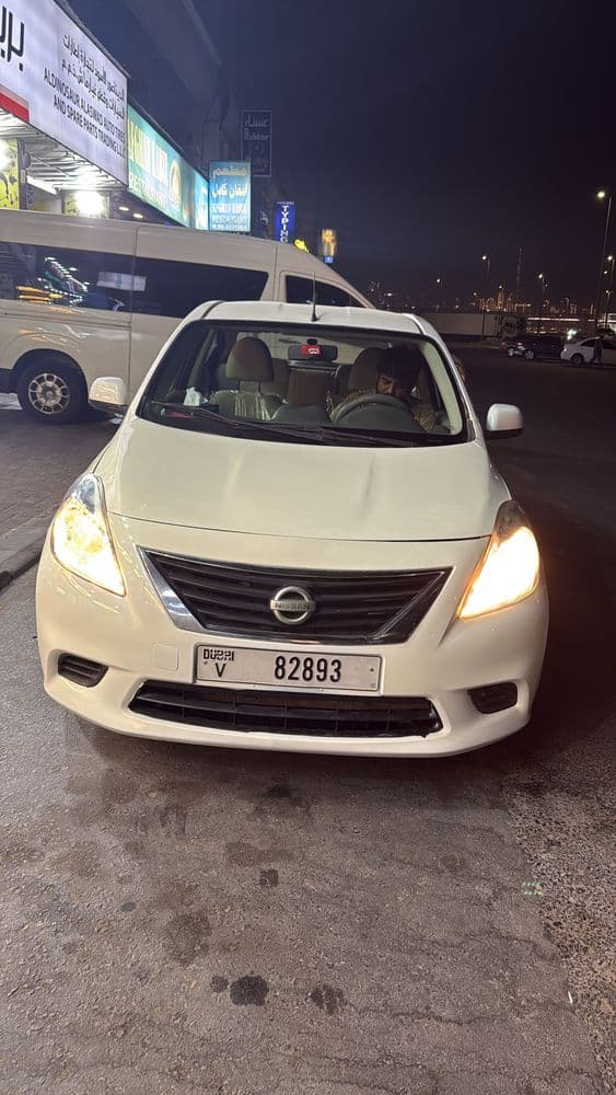 نيسان صني 1.5 Mid 2014 مستعملة