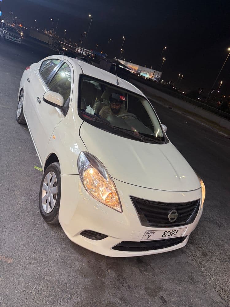 نيسان صني 1.5 Mid 2014 مستعملة