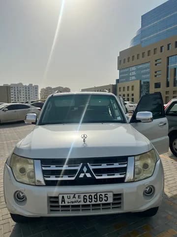 مستعملة ميتسوبيشي باجيرو 3.5L GLS 5 Door 2013
