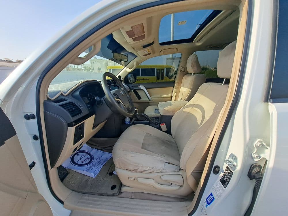 تويوتا لاند كروزر برادو 4.0L GXR 2022 مستعملة