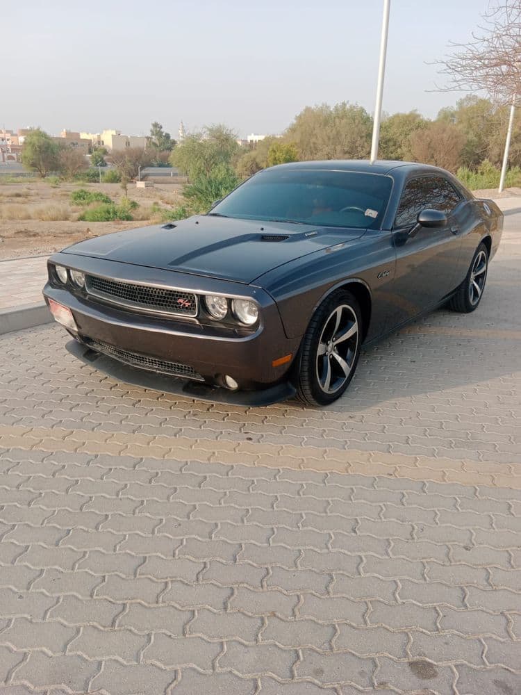 Used Dodge Challenger R/T 5.7L 2014