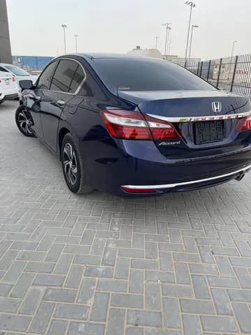 Used Honda Accord 2.0T Sport 2016