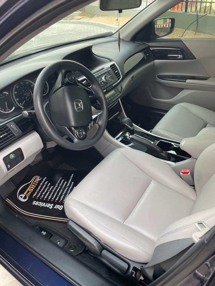 Used Honda Accord 2.0T Sport 2016