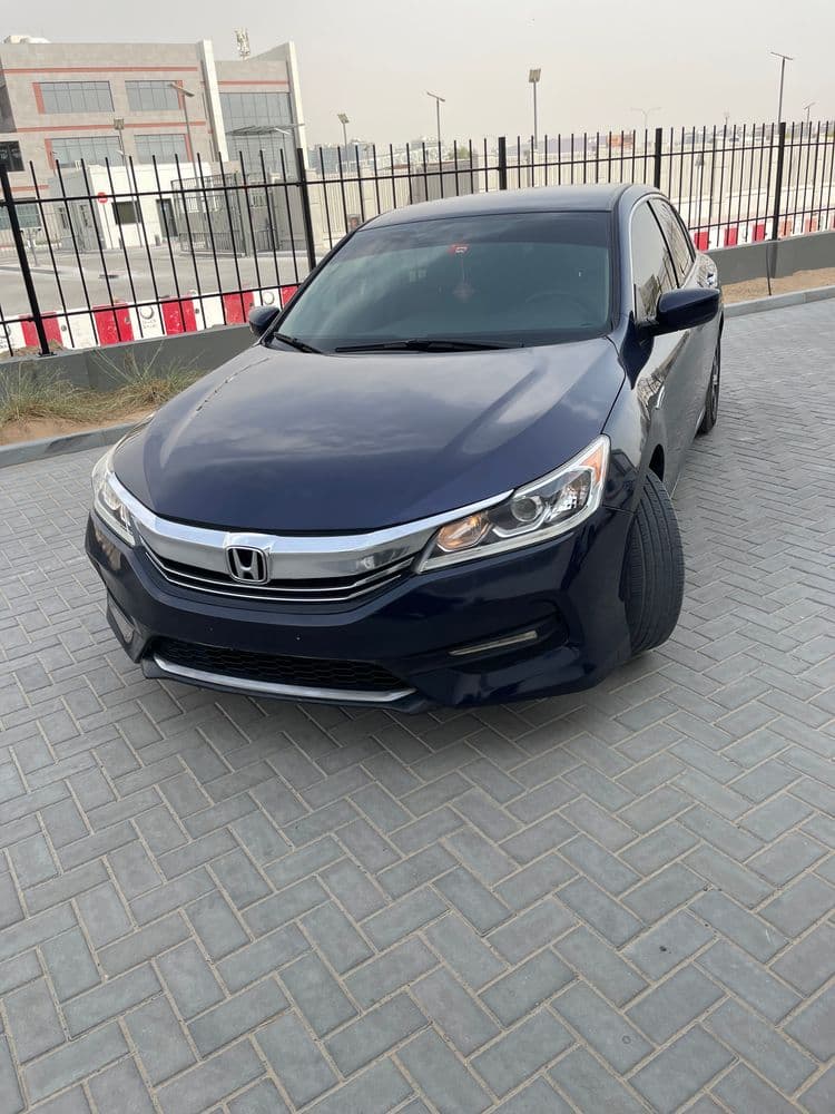Used Honda Accord 2.0T Sport 2016