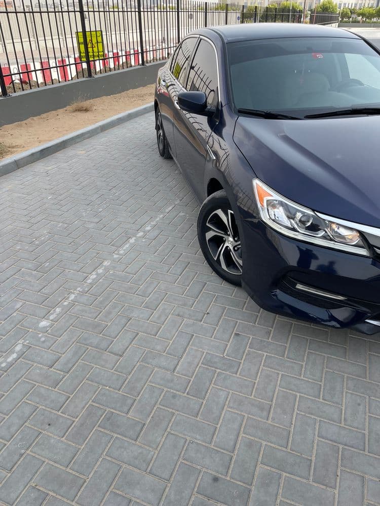 Used Honda Accord 2.0T Sport 2016