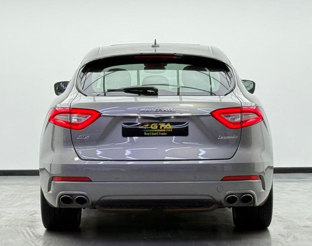 Used Maserati Levante 3.0T V6 S 2019