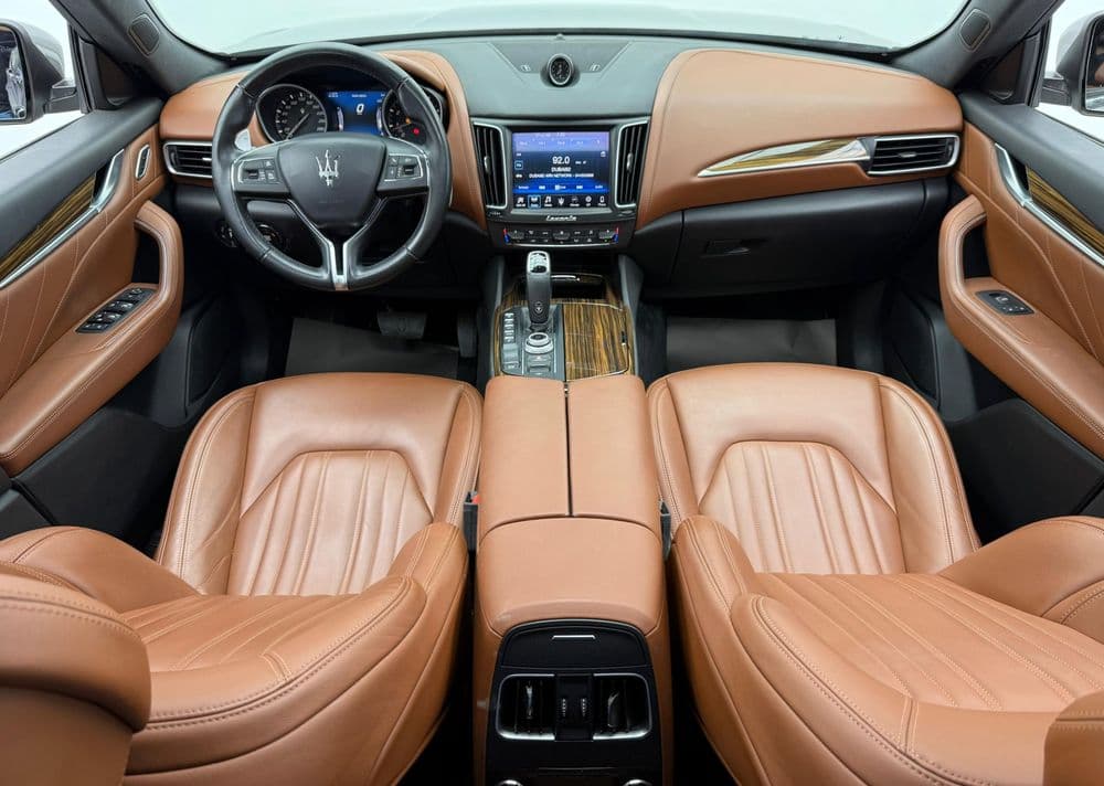 Used Maserati Levante 3.0T V6 S 2019