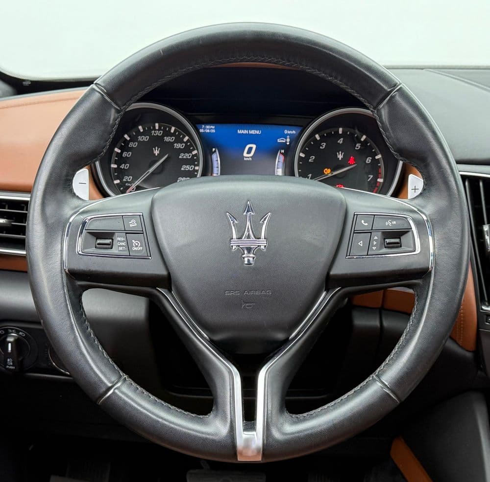 Used Maserati Levante 3.0T V6 S 2019