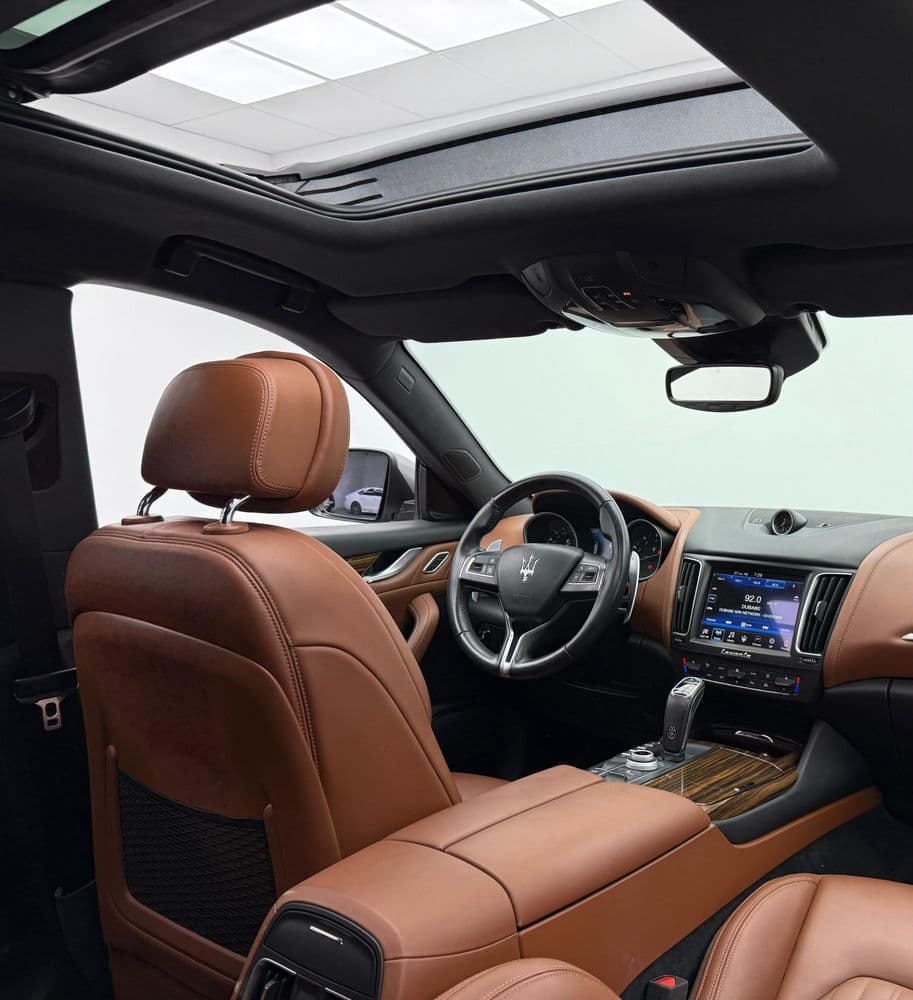 Used Maserati Levante 3.0T V6 S 2019