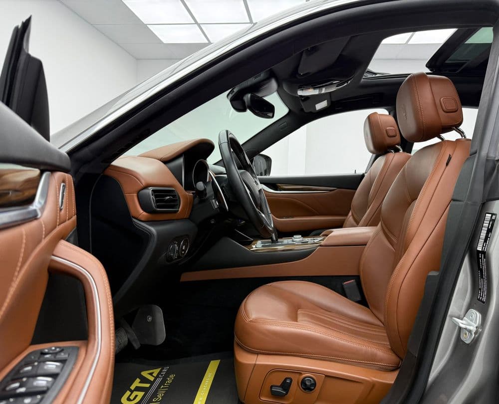 Used Maserati Levante 3.0T V6 S 2019