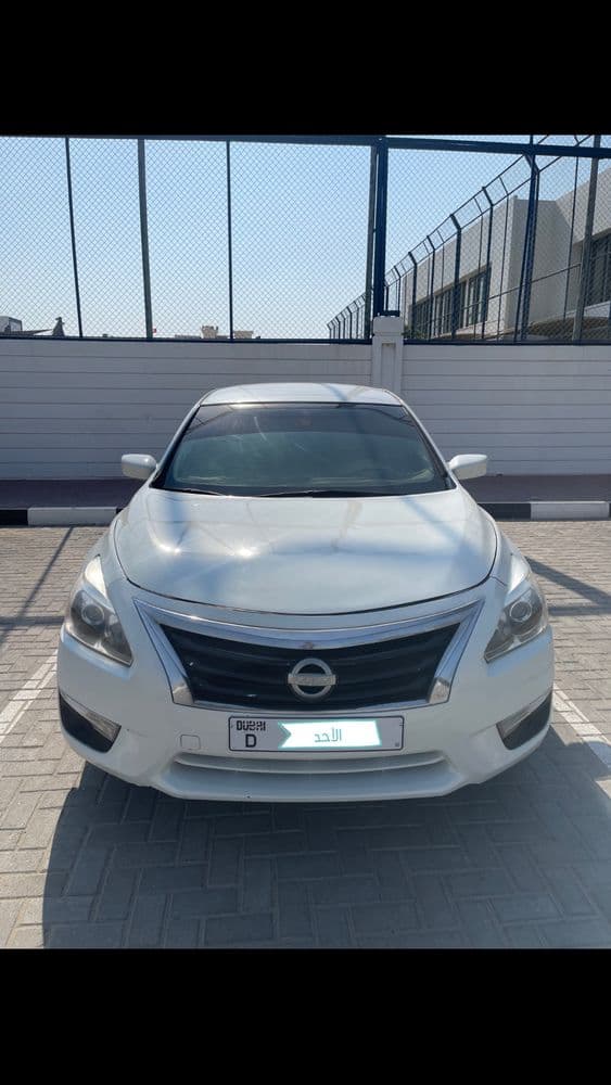 مستعملة نيسان التيما 2.5 SV 2014