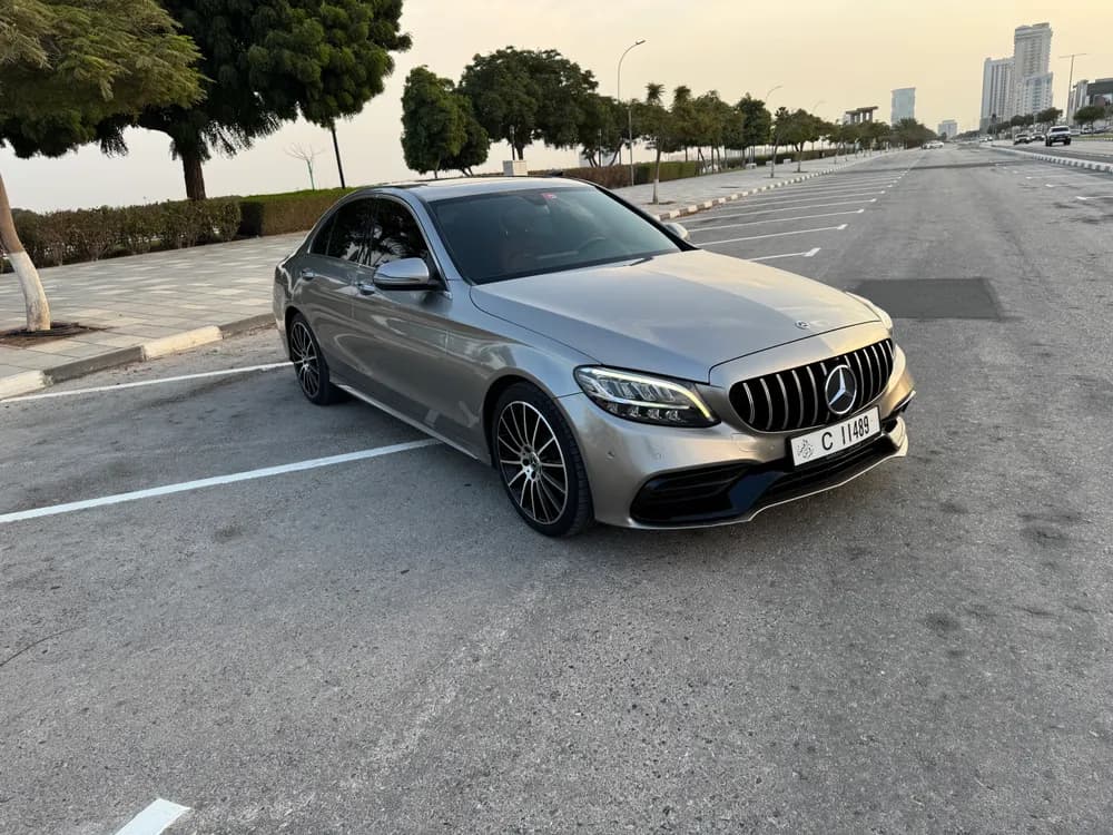 Used Mercedes-Benz C-Class C 300 2019