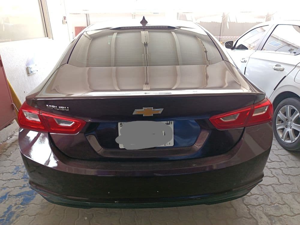 شفروليه ماليبو 1.5L Turbo LS 2020 مستعملة