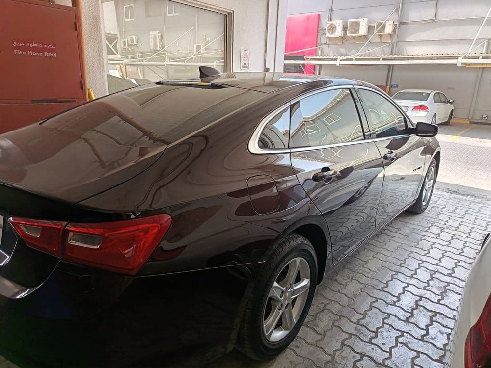 شفروليه ماليبو 1.5L Turbo LS 2020 مستعملة