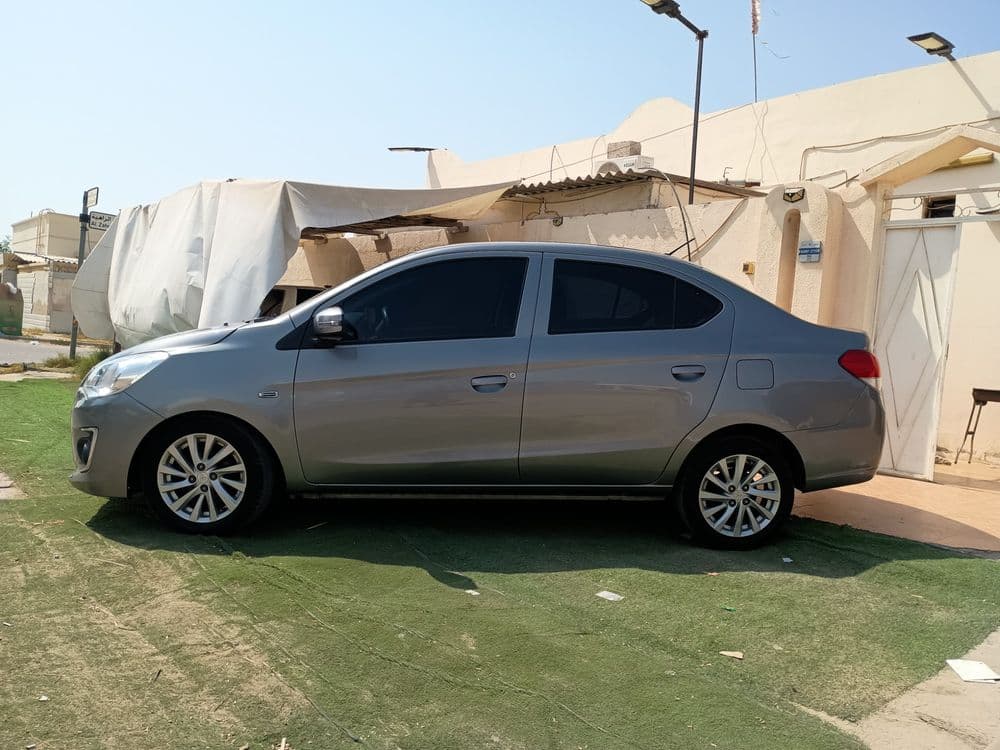 ميتسوبيشي أتراج 1.2 GLX Mid Option 2019 مستعملة
