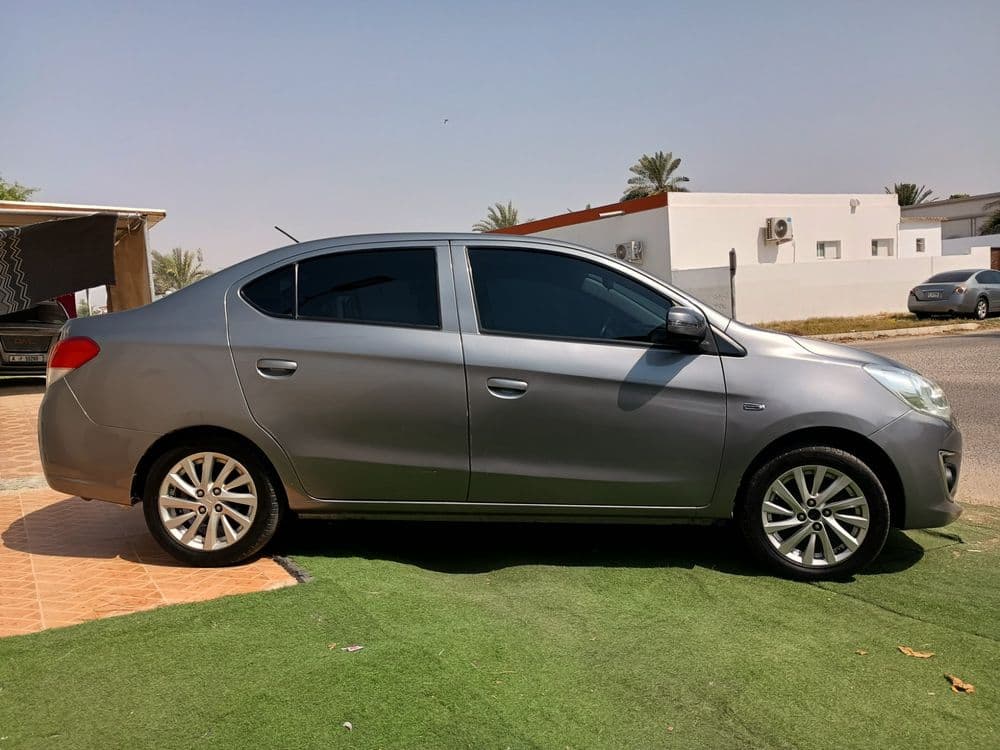 ميتسوبيشي أتراج 1.2 GLX Mid Option 2019 مستعملة