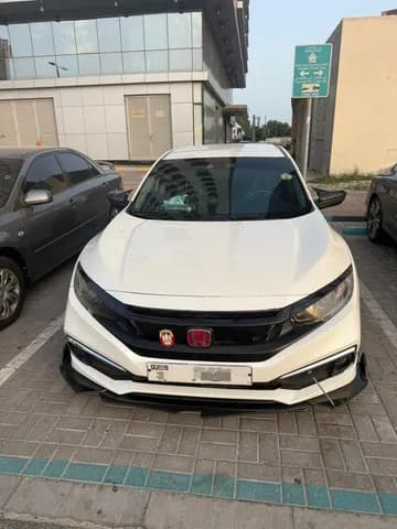 Used Honda Civic 2.0 LX 2019