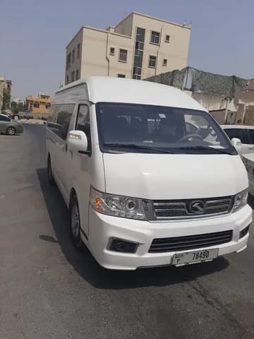Used King Long Standard Body Passenger Van 2.3L Passenger (15-Seater) 2025 for Sale Used King Long Standard Body Passenger Van 2.3L Passenger (15-Seater) 2025 for Sale used_cars.forSale