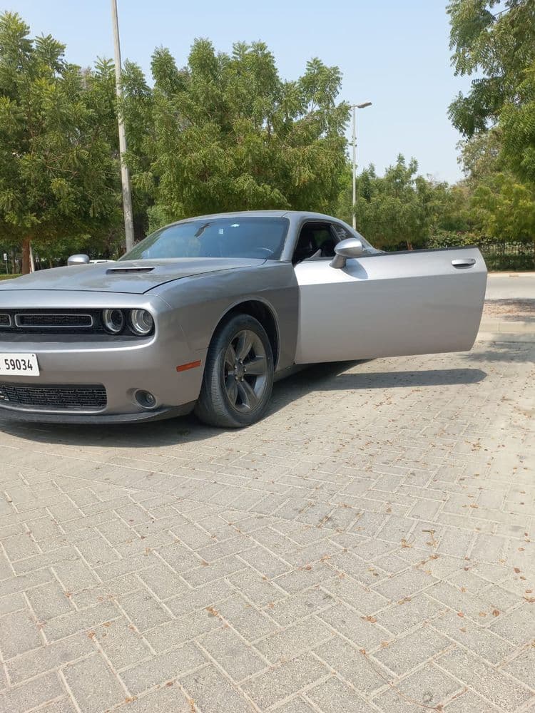 Used Dodge Challenger 3.6L 2018