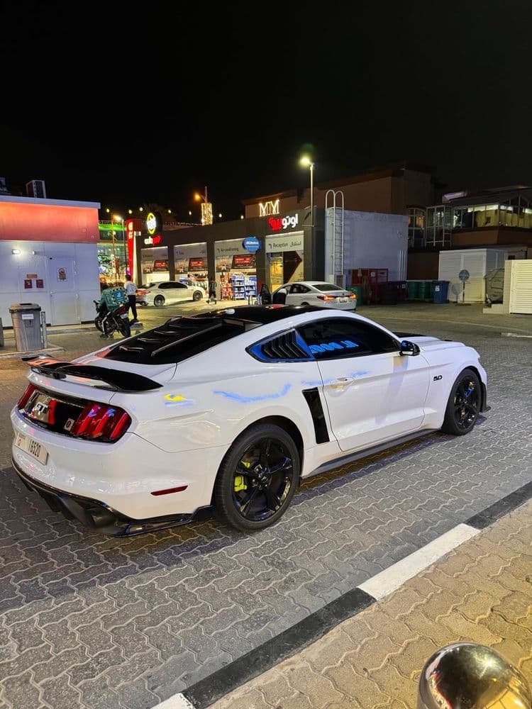 Used Ford Mustang GT 2017