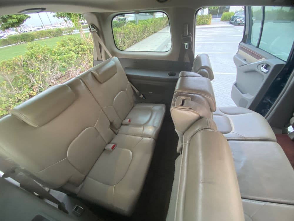 Used Nissan Pathfinder LE 2008
