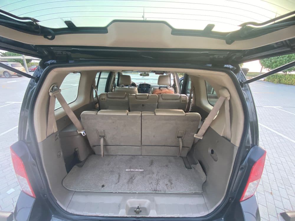 Used Nissan Pathfinder LE 2008