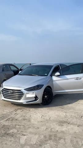 Used Hyundai Elantra 2.0L Base 2017