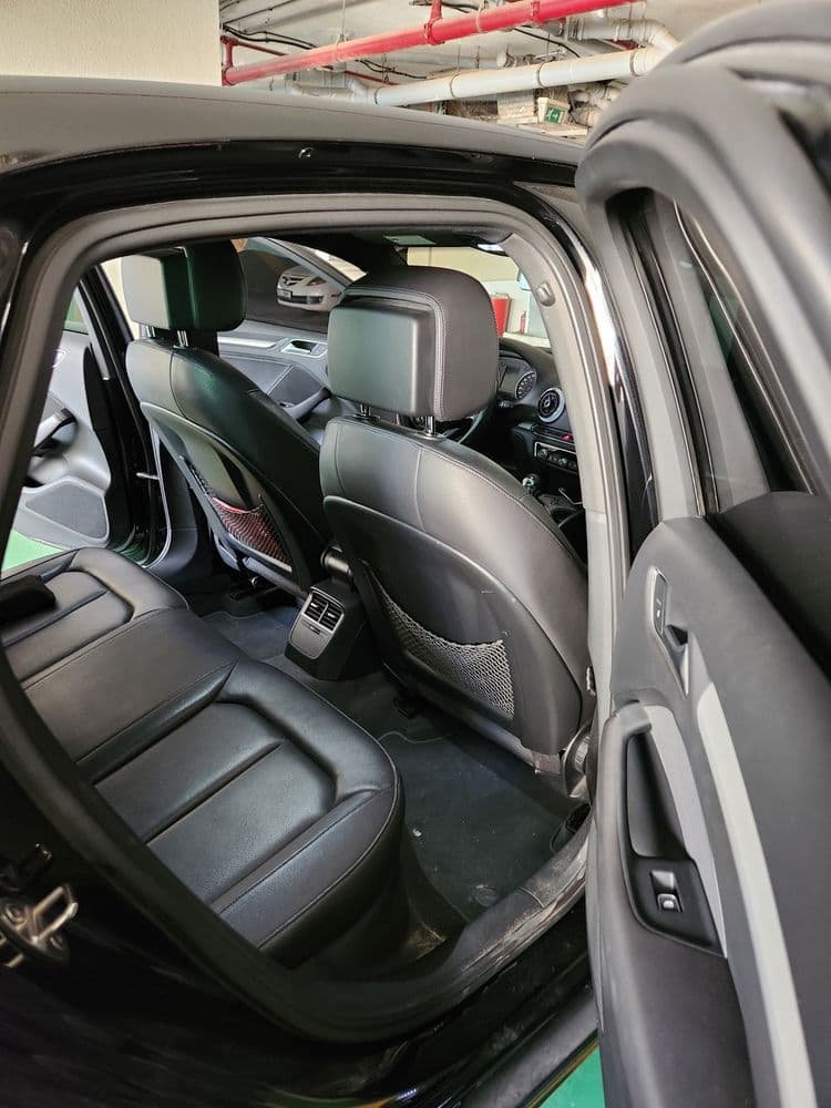 أودي سيدان أي3 Design 40 2.0 TFSI 190 HP 2018 مستعملة