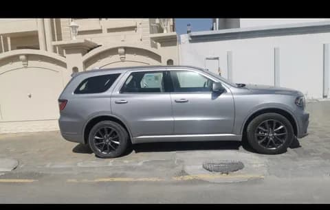 دودج دورانجو 5.7L R/T AWD 2018 مستعملة دودج دورانجو 5.7L R/T AWD 2018 مستعملة used_cars.forSale