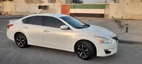Used Nissan Altima 2.5 S 2016