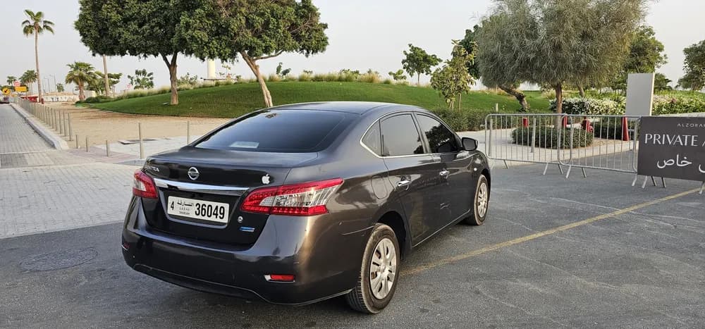مستعملة نيسان سنترا 1.6L SL 2016